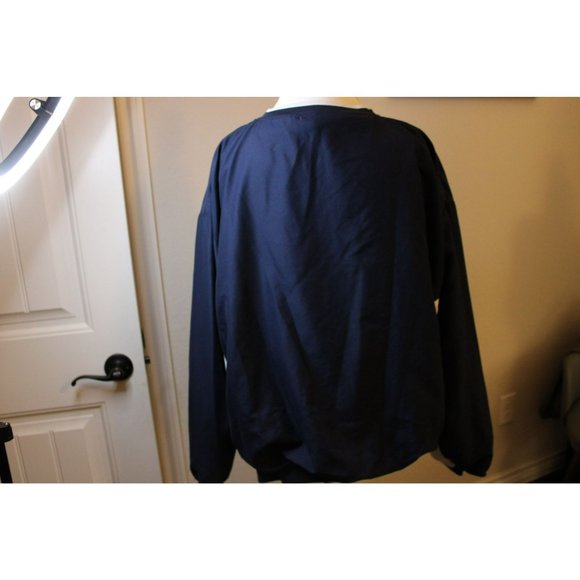 Dallas Cowboys XL pullover/jacket w/ blue embroidered star - Picture 5 of 7